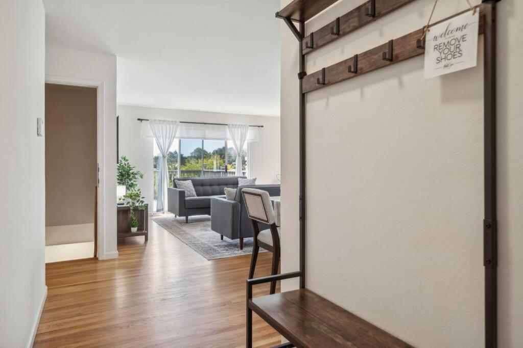 Modern Lux , 4Br 3Ba, 30 Or More Days Only South San Francisco Exterior foto