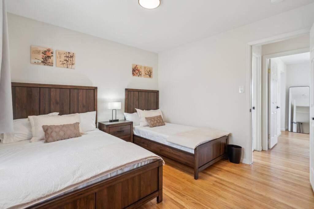 Modern Lux , 4Br 3Ba, 30 Or More Days Only South San Francisco Exterior foto